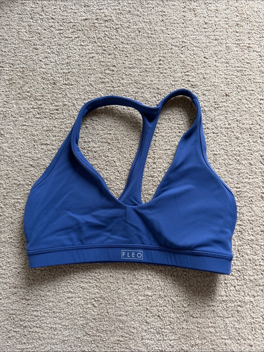 Fleo Racerback sports bra